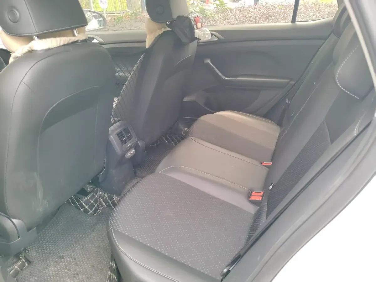 2020 Volkswagen Tacqua 1.5L 113HP L4 6AT,autocango,china used car exporter,china ev exporter,chinese used car exporter,chinese used ev exporter