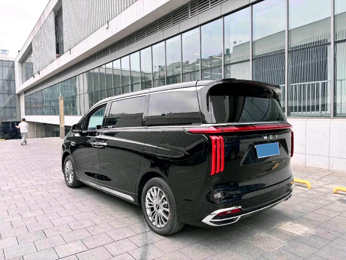 2023 WEY HighMountain 1.5T 156HP L4 2DHT PHEV 37.96KWH,autocango,china used car exporter,china ev exporter,chinese used car exporter,chinese used ev exporter