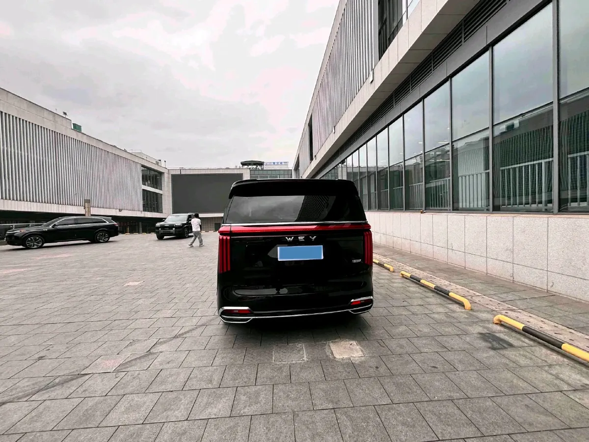 2023 WEY HighMountain 1.5T 156HP L4 2DHT PHEV 37.96KWH,autocango,china used car exporter,china ev exporter,chinese used car exporter,chinese used ev exporter