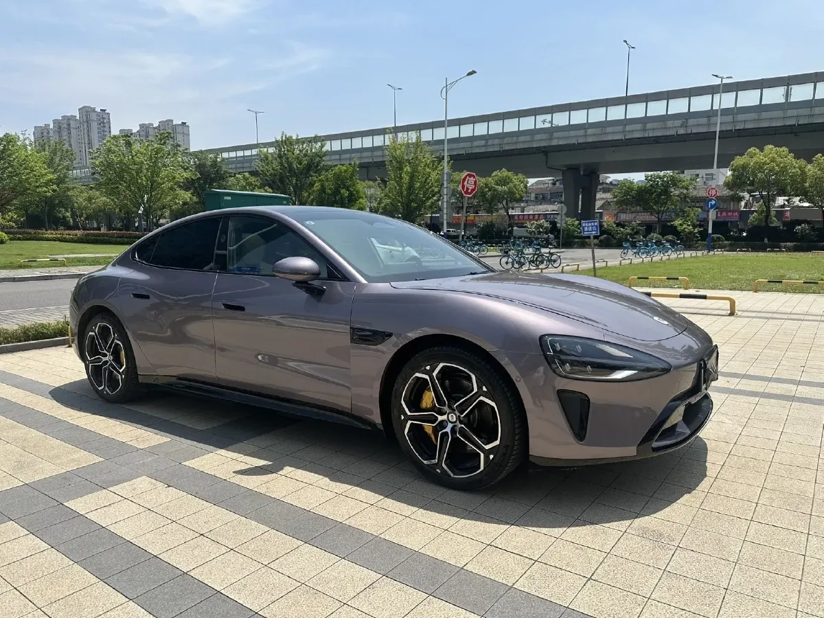 2024 MI SU7 BEV 73.6KWH,autocango,china used car exporter,china ev exporter,chinese used car exporter,chinese used ev exporter