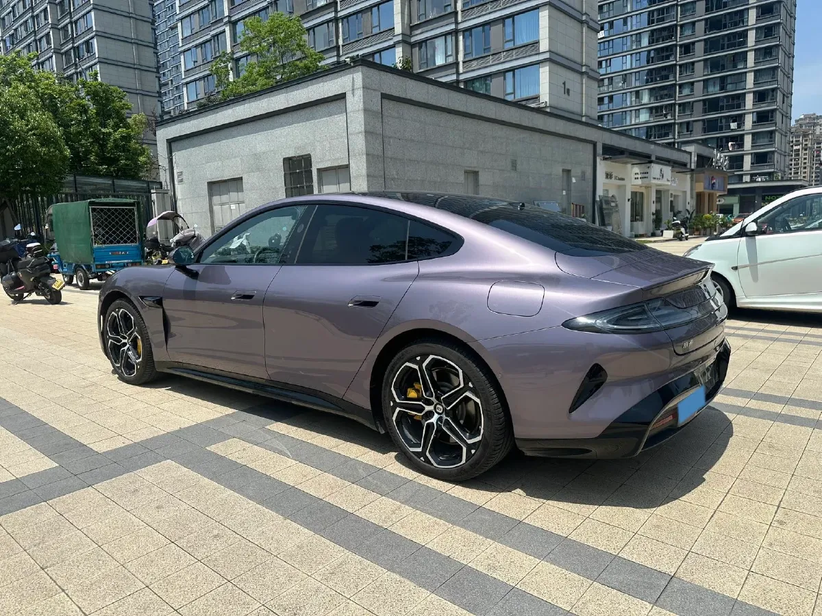 2024 MI SU7 BEV 73.6KWH,autocango,china used car exporter,china ev exporter,chinese used car exporter,chinese used ev exporter