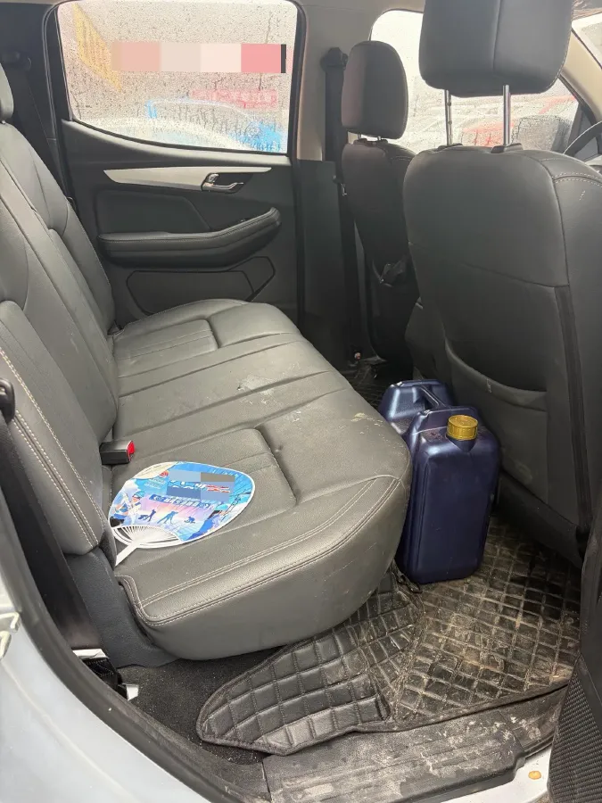 2024 Isuzu Jim 2.5T 143HP L4 8AT,autocango,china used car exporter,china ev exporter,chinese used car exporter,chinese used ev exporter