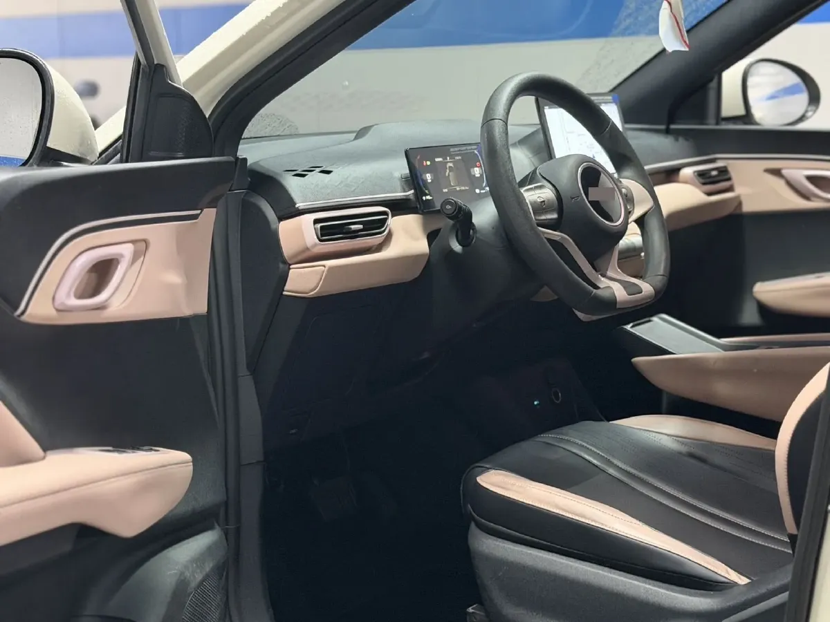 2024 BYD Seagull BEV 30.08KWH,autocango,china used car exporter,china ev exporter,chinese used car exporter,chinese used ev exporter