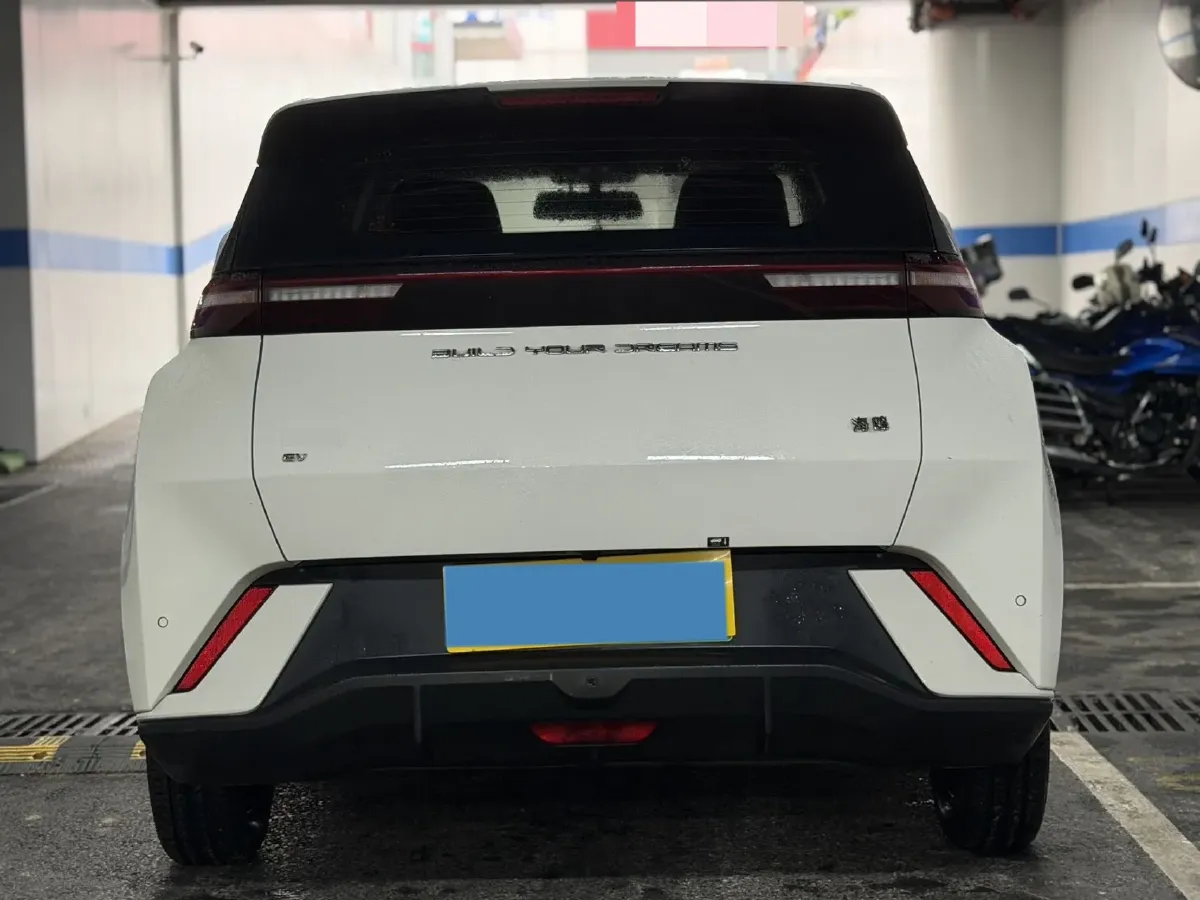 2024 BYD Seagull BEV 30.08KWH,autocango,china used car exporter,china ev exporter,chinese used car exporter,chinese used ev exporter