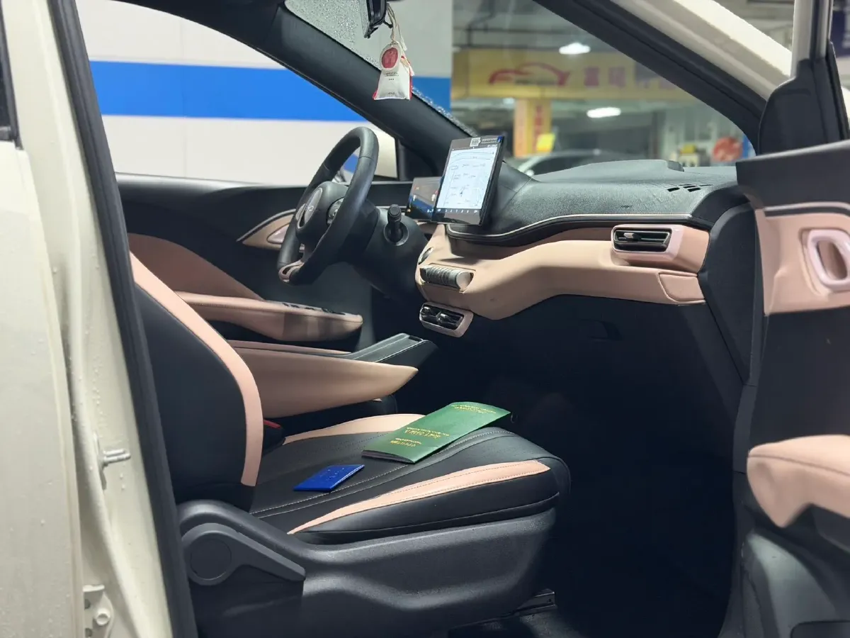 2024 BYD Seagull BEV 30.08KWH,autocango,china used car exporter,china ev exporter,chinese used car exporter,chinese used ev exporter