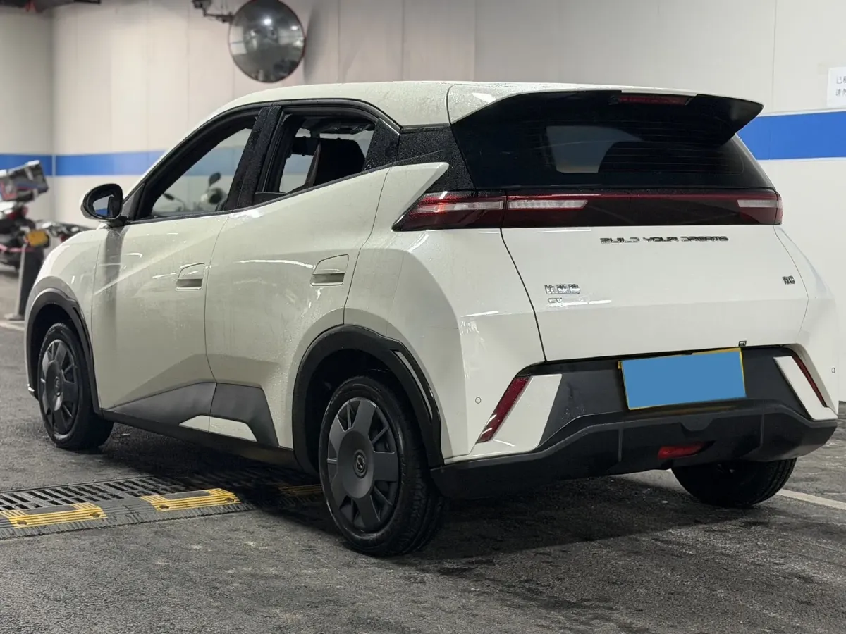 2024 BYD Seagull BEV 30.08KWH,autocango,china used car exporter,china ev exporter,chinese used car exporter,chinese used ev exporter