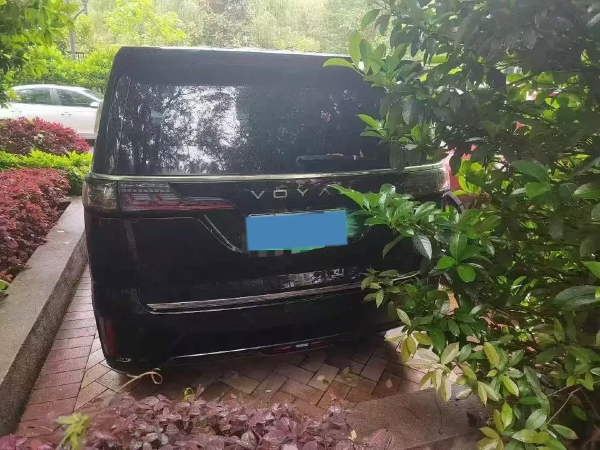 2025 Voyah Dream 1.5T 150HP L4 PHEV 41.7KWH,autocango,china used car exporter,china ev exporter,chinese used car exporter,chinese used ev exporter