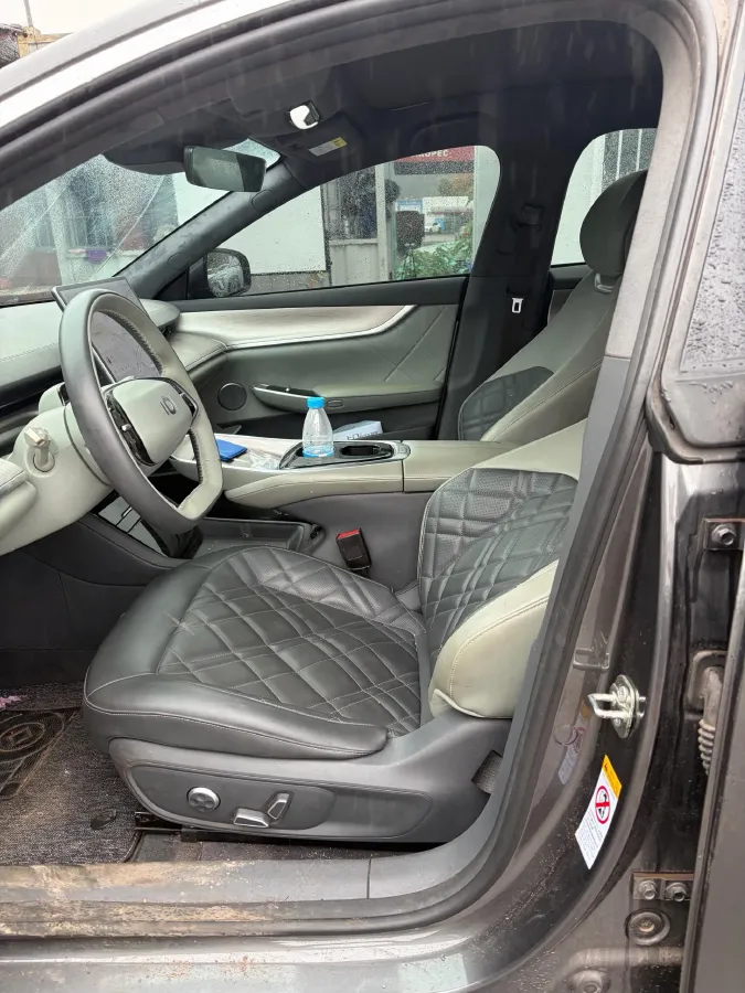 2023 ChangAn QiYuan A07 1.5L 95HP L4 REEV 28.4KWH,autocango,china used car exporter,china ev exporter,chinese used car exporter,chinese used ev exporter