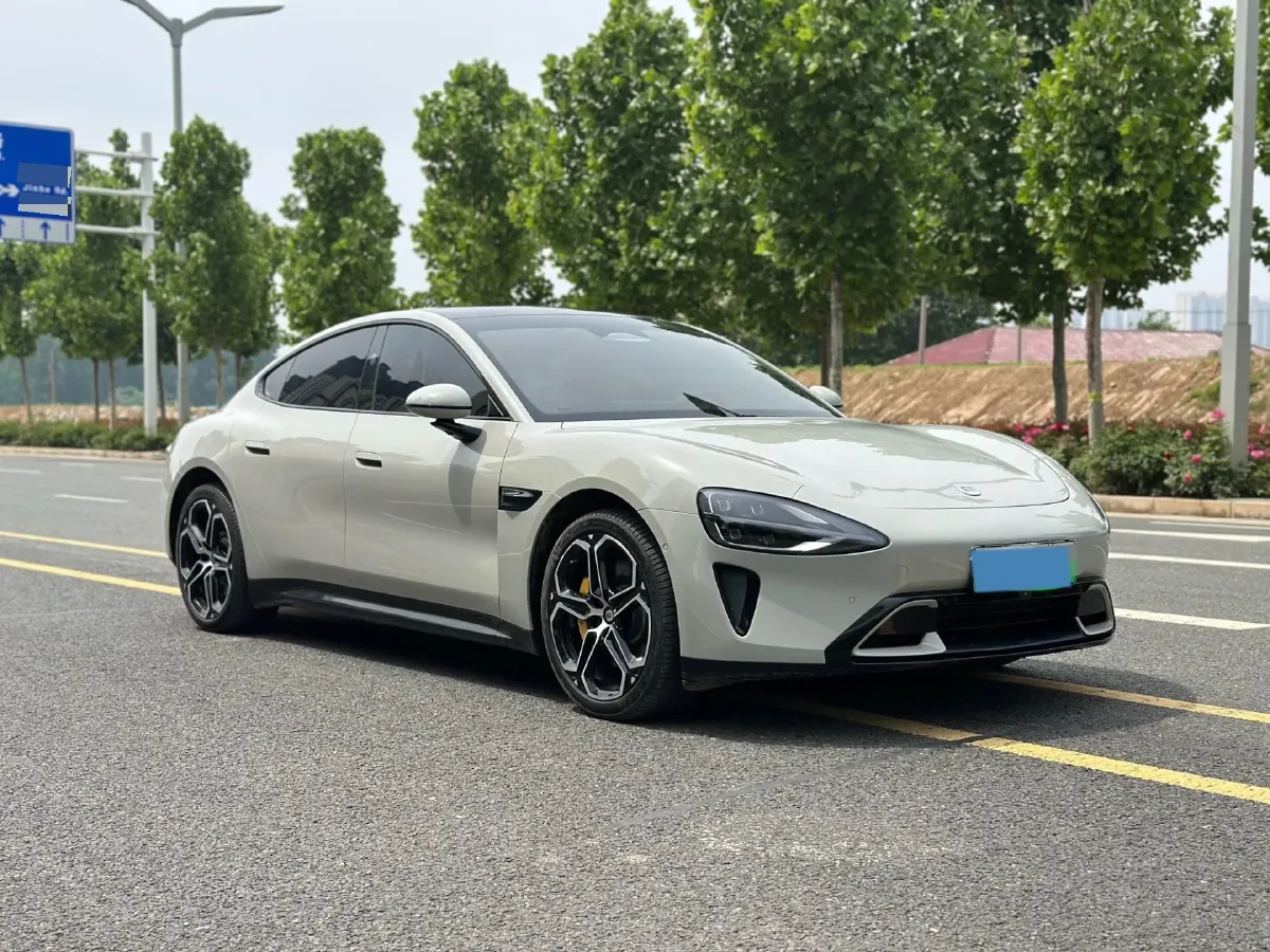 2024 MI SU7 BEV 73.6KWH,autocango,china used car exporter,china ev exporter,chinese used car exporter,chinese used ev exporter