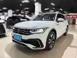 2024 Volkswagen Tiguan L 2.0T 186HP L4 7DCT