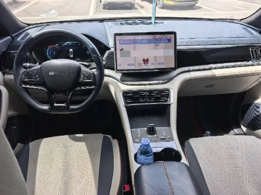 2024 BYD Song Plus BEV 71.8KWH,autocango,china used car exporter,china ev exporter,chinese used car exporter,chinese used ev exporter