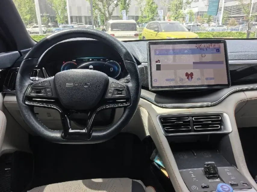 2024 BYD Song Plus BEV 71.8KWH,autocango,china used car exporter,china ev exporter,chinese used car exporter,chinese used ev exporter