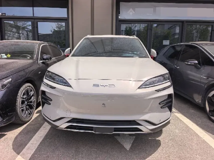 2024 BYD Song Plus BEV 71.8KWH,autocango,china used car exporter,china ev exporter,chinese used car exporter,chinese used ev exporter