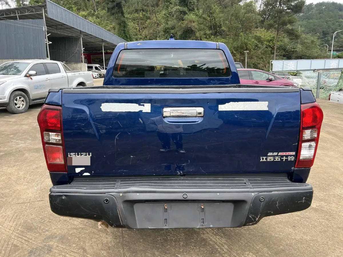 2020 Isuzu LingTuo 2.5T 150HP L4 6MT,autocango,china used car exporter,china ev exporter,chinese used car exporter,chinese used ev exporter