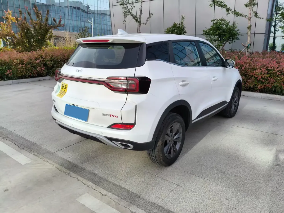 2025 KaiYi XuanJie Pro 1.5L 116HP L4 CVT,autocango,china used car exporter,china ev exporter,chinese used car exporter,chinese used ev exporter