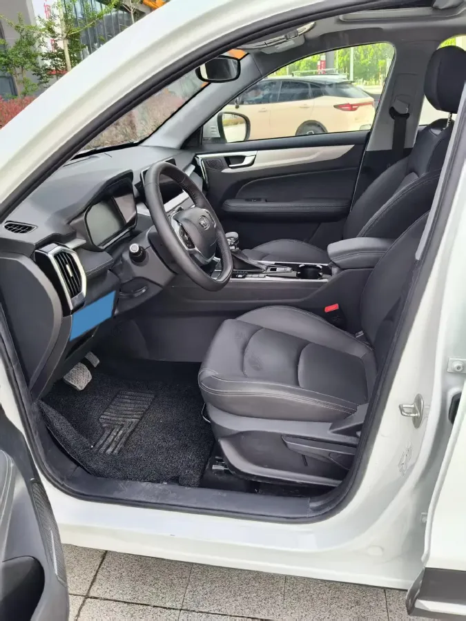 2025 KaiYi XuanJie Pro 1.5L 116HP L4 CVT,autocango,china used car exporter,china ev exporter,chinese used car exporter,chinese used ev exporter