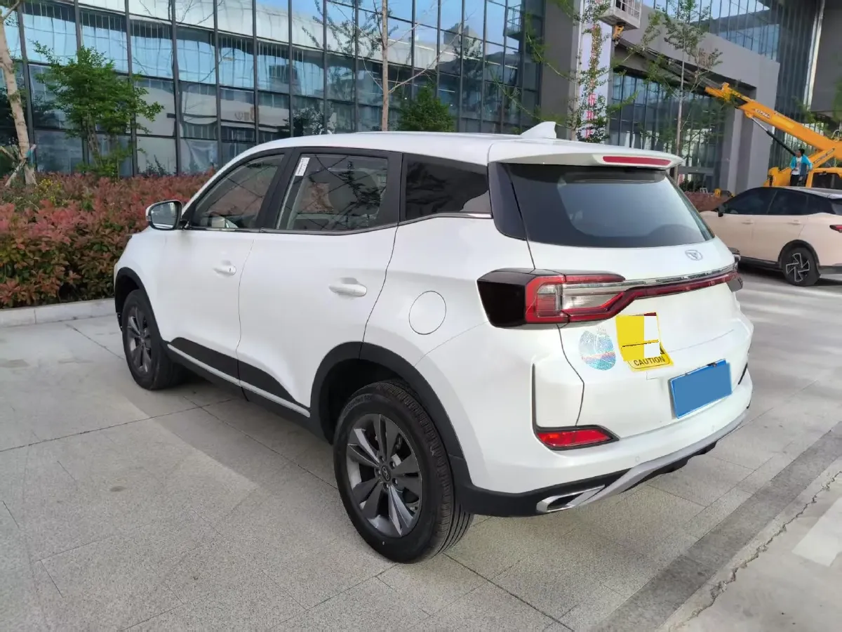 2025 KaiYi XuanJie Pro 1.5L 116HP L4 CVT,autocango,china used car exporter,china ev exporter,chinese used car exporter,chinese used ev exporter