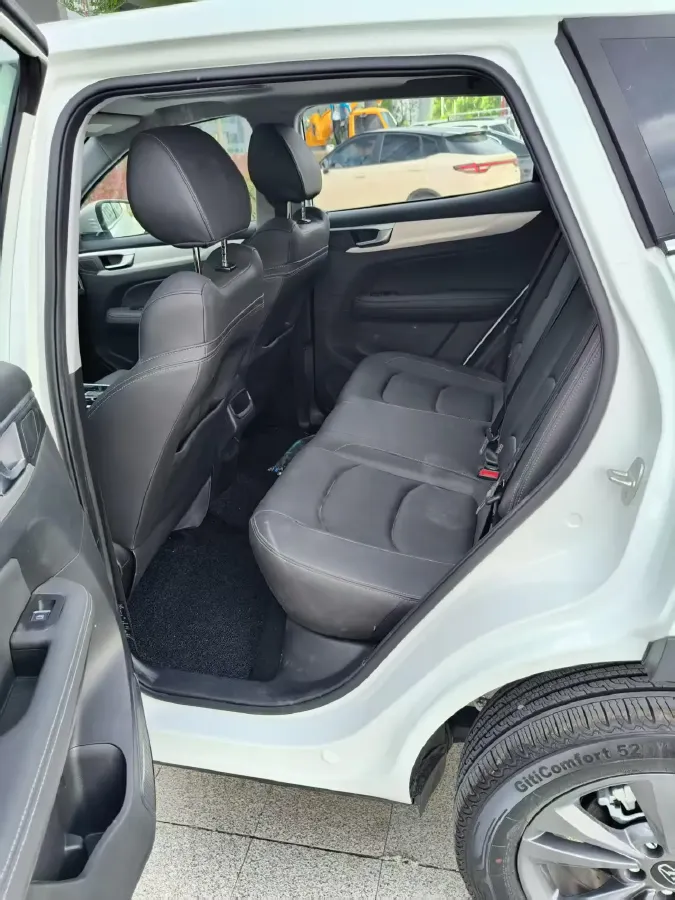 2025 KaiYi XuanJie Pro 1.5L 116HP L4 CVT,autocango,china used car exporter,china ev exporter,chinese used car exporter,chinese used ev exporter