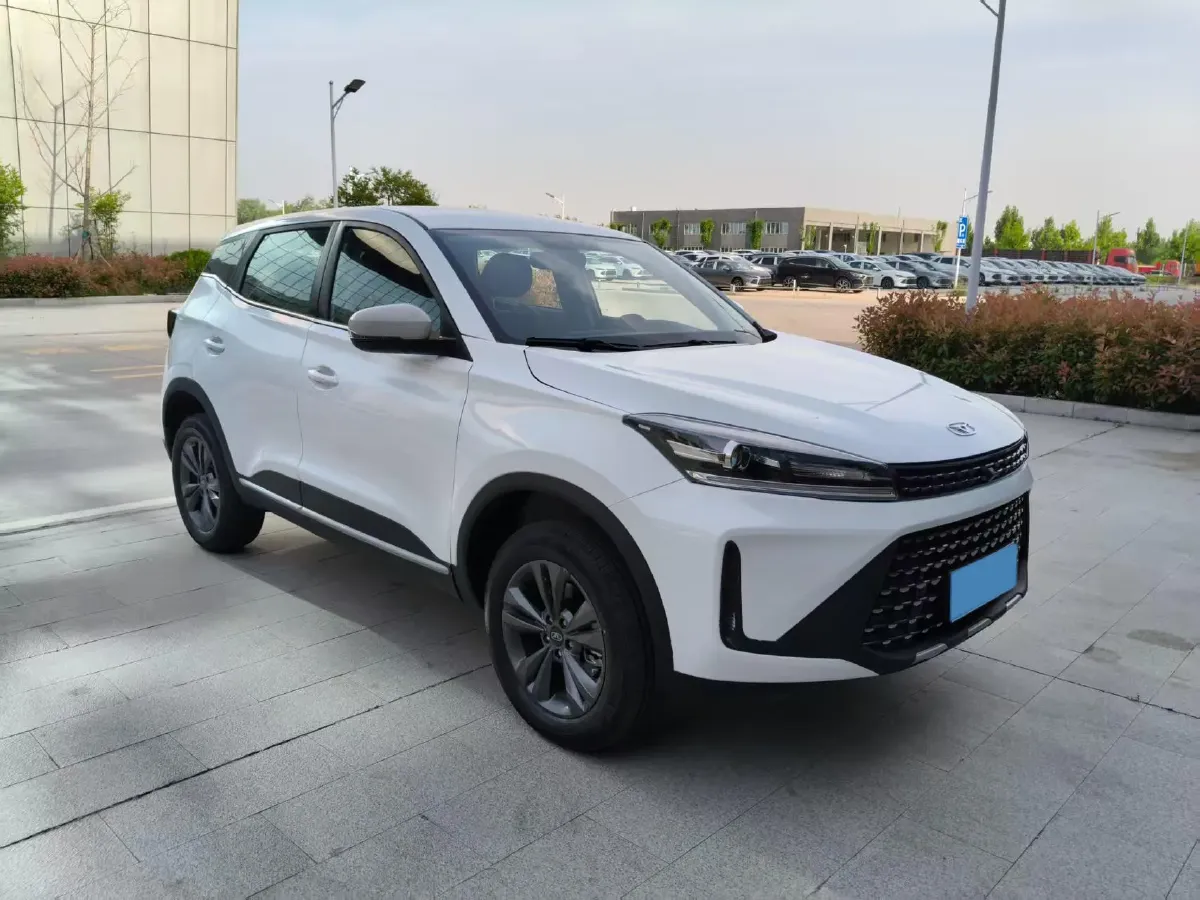 2025 KaiYi XuanJie Pro 1.5L 116HP L4 CVT,autocango,china used car exporter,china ev exporter,chinese used car exporter,chinese used ev exporter