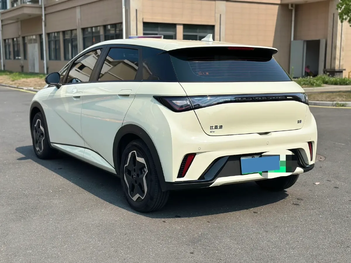 2025 BYD Dolphin BEV 44.928KWH,autocango,china used car exporter,china ev exporter,chinese used car exporter,chinese used ev exporter