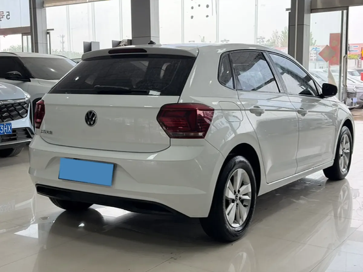 2023 Volkswagen Polo 1.5L 110HP L4 6AT,autocango,china used car exporter,china ev exporter,chinese used car exporter,chinese used ev exporter