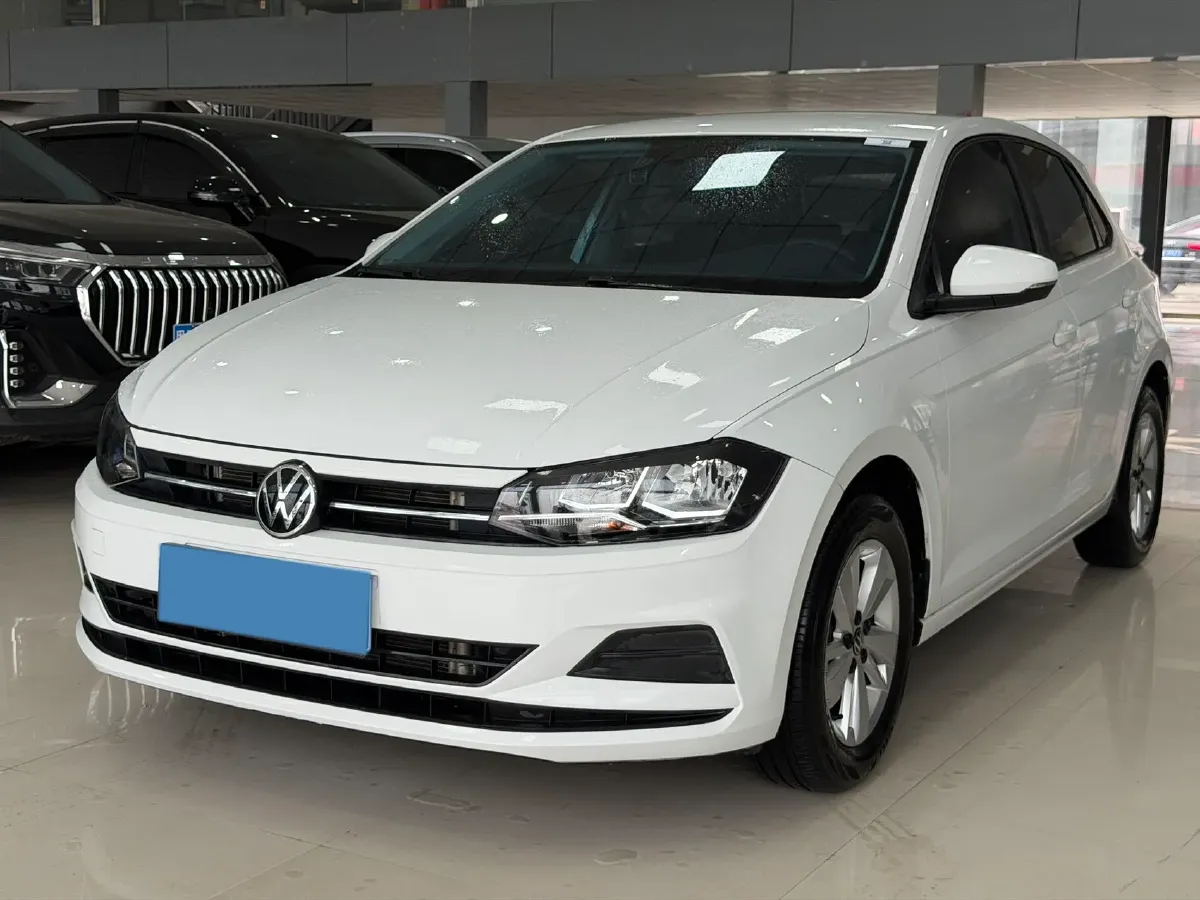 2023 Volkswagen Polo 1.5L 110HP L4 6AT,autocango,china used car exporter,china ev exporter,chinese used car exporter,chinese used ev exporter