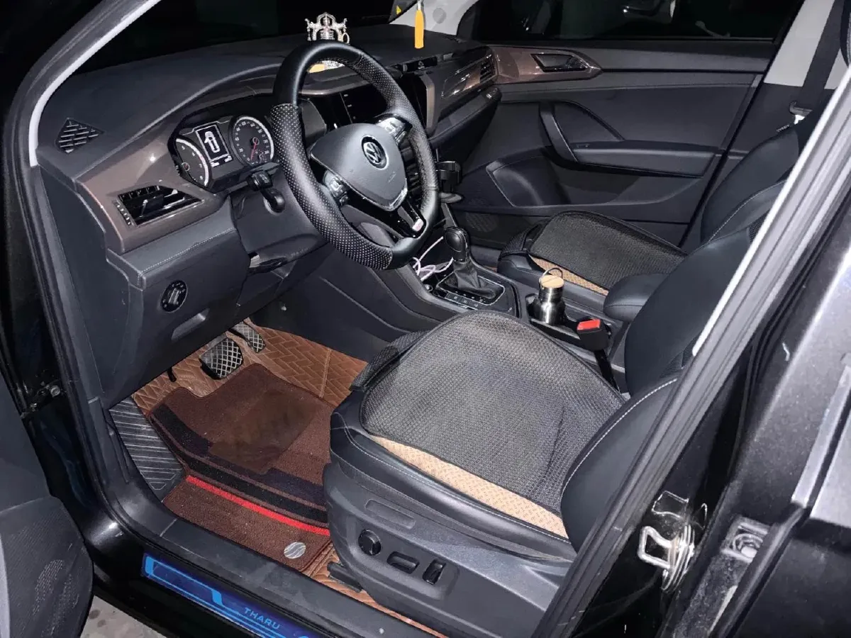 2021 Volkswagen Tharu 1.4T 150HP L4 7DCT,autocango,china used car exporter,china ev exporter,chinese used car exporter,chinese used ev exporter