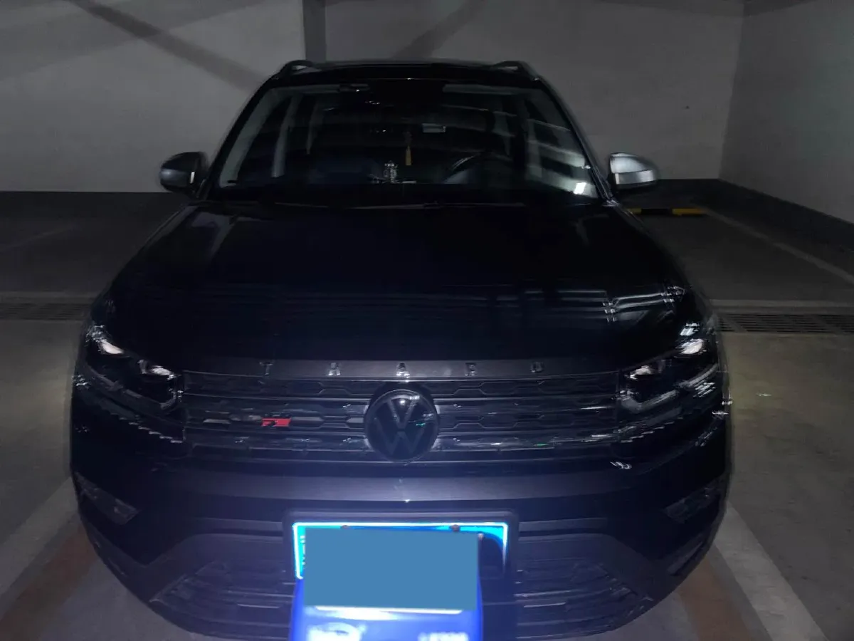 2021 Volkswagen Tharu 1.4T 150HP L4 7DCT,autocango,china used car exporter,china ev exporter,chinese used car exporter,chinese used ev exporter