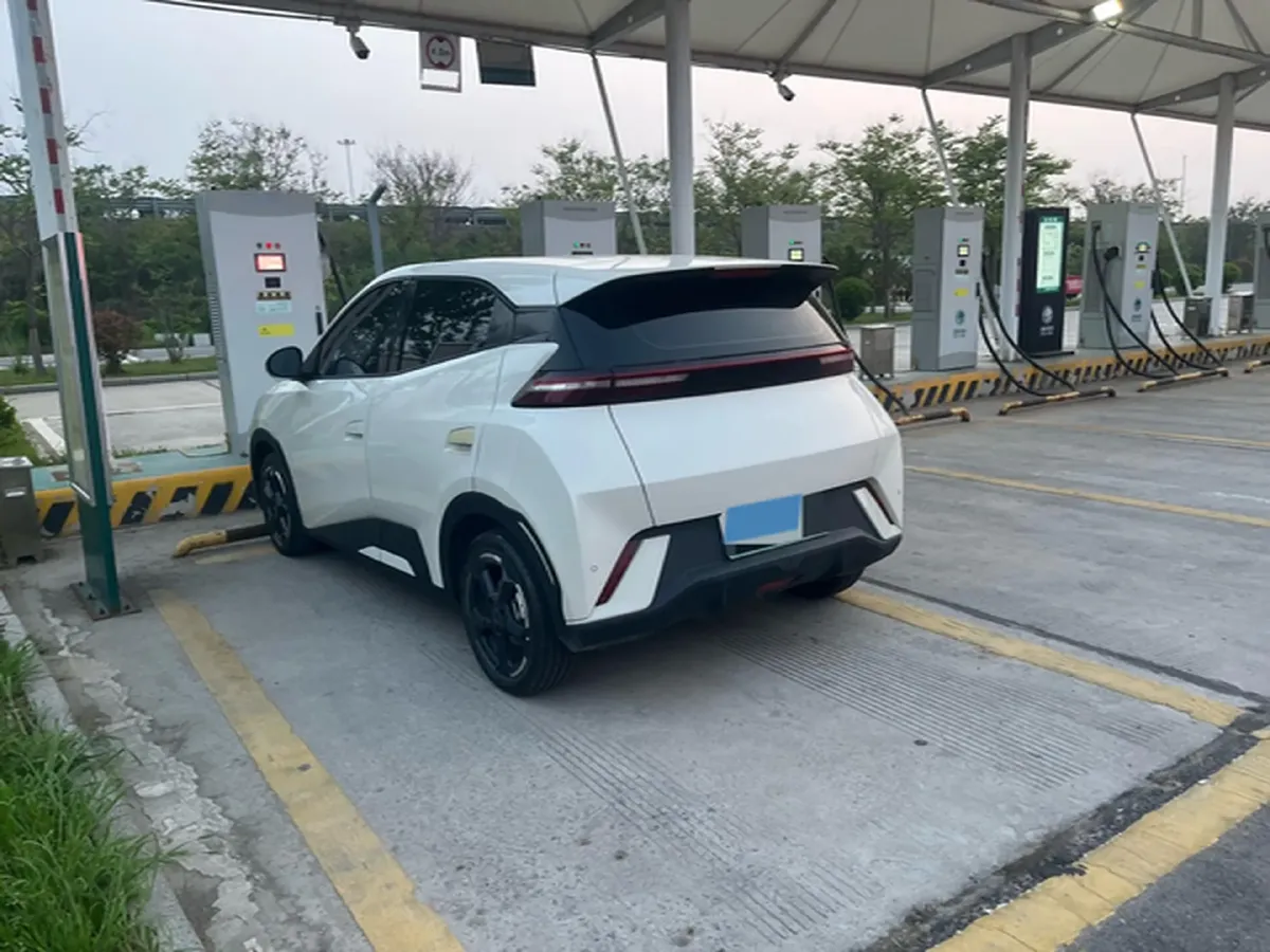 2025 BYD Seagull BEV 30.08KWH,autocango,china used car exporter,china ev exporter,chinese used car exporter,chinese used ev exporter