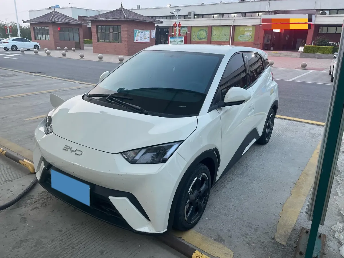 2025 BYD Seagull BEV 30.08KWH,autocango,china used car exporter,china ev exporter,chinese used car exporter,chinese used ev exporter