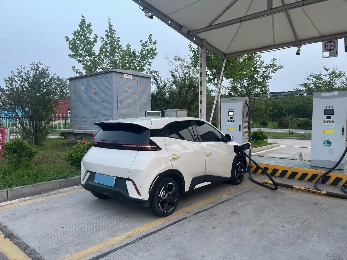 2025 BYD Seagull BEV 30.08KWH,autocango,china used car exporter,china ev exporter,chinese used car exporter,chinese used ev exporter