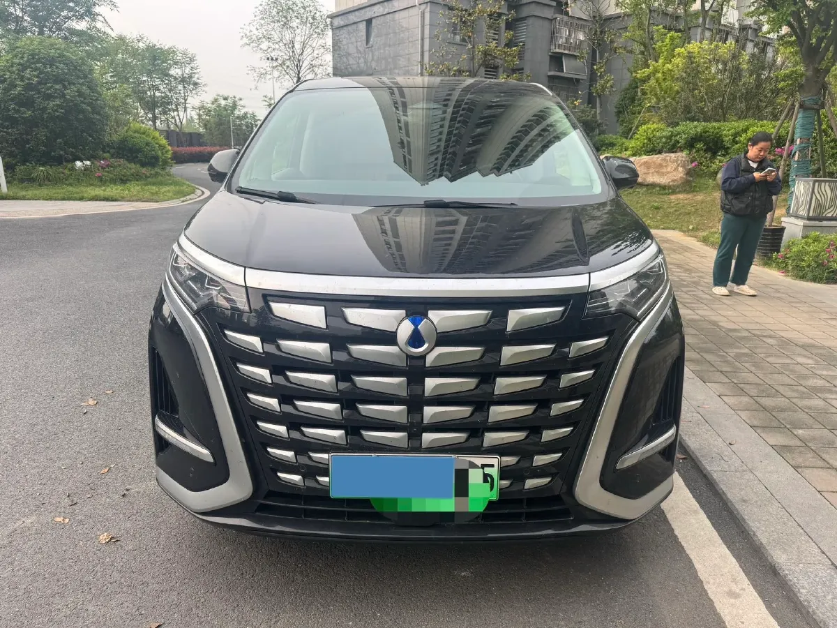 2024 Denza D9 1.5T 139HP L4 E-CVT PHEV 40KWH,autocango,china used car exporter,china ev exporter,chinese used car exporter,chinese used ev exporter
