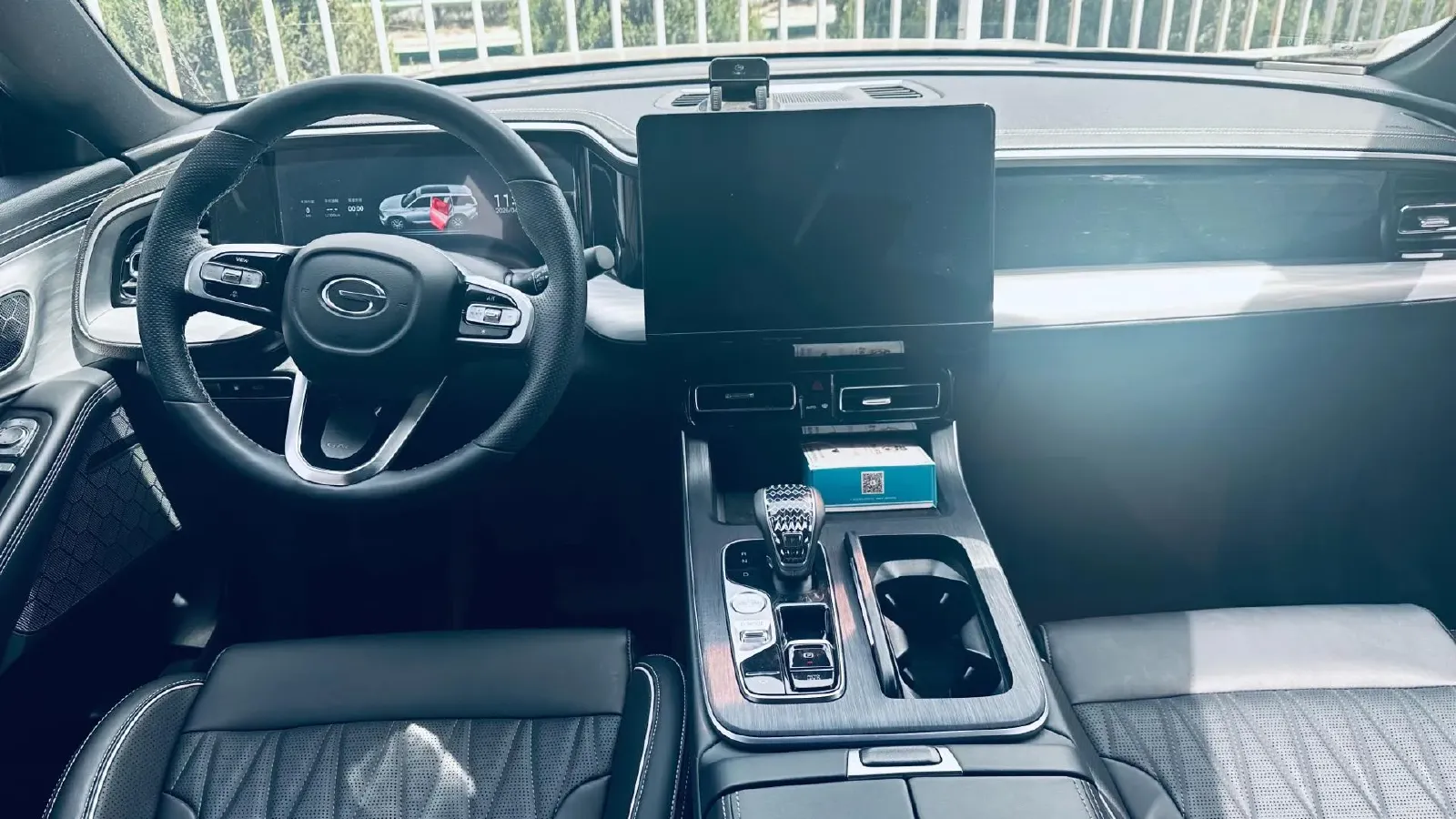 2025 GAC Trumpchi GS8 2.0T 252HP L4 8AT,autocango,china used car exporter,china ev exporter,chinese used car exporter,chinese used ev exporter