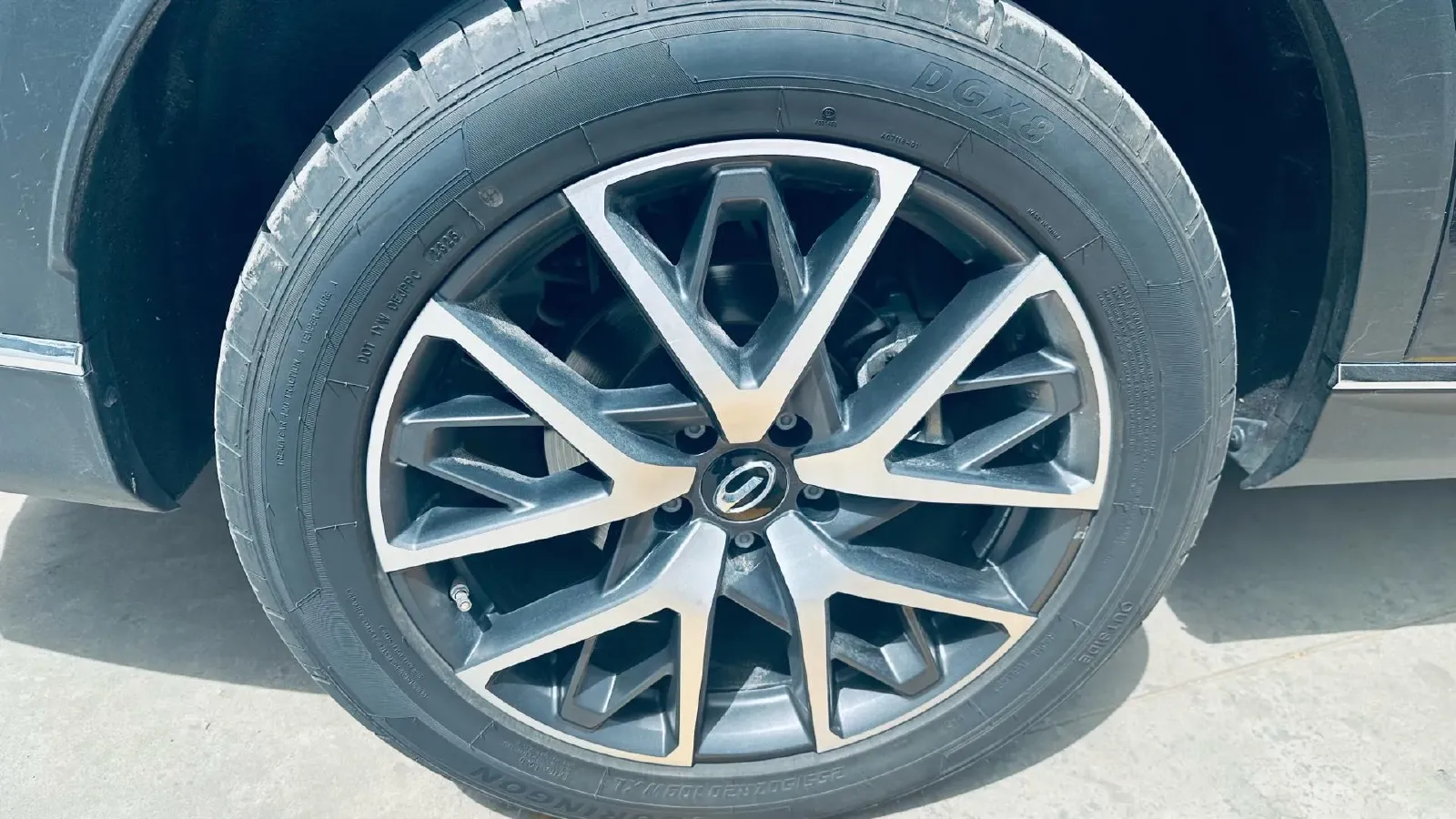 2025 GAC Trumpchi GS8 2.0T 252HP L4 8AT,autocango,china used car exporter,china ev exporter,chinese used car exporter,chinese used ev exporter