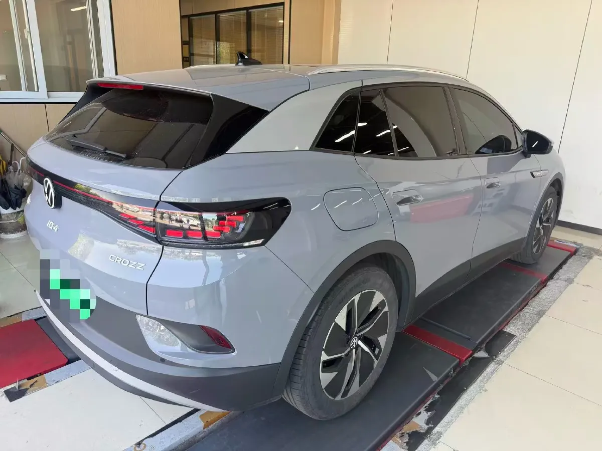 2024 Volkswagen ID.4 Crozz BEV 55.7KWH,autocango,china used car exporter,china ev exporter,chinese used car exporter,chinese used ev exporter