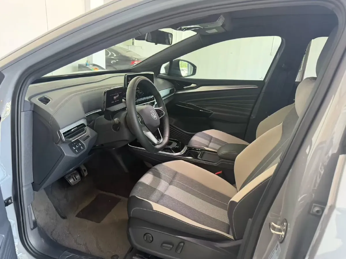 2024 Volkswagen ID.4 Crozz BEV 55.7KWH,autocango,china used car exporter,china ev exporter,chinese used car exporter,chinese used ev exporter