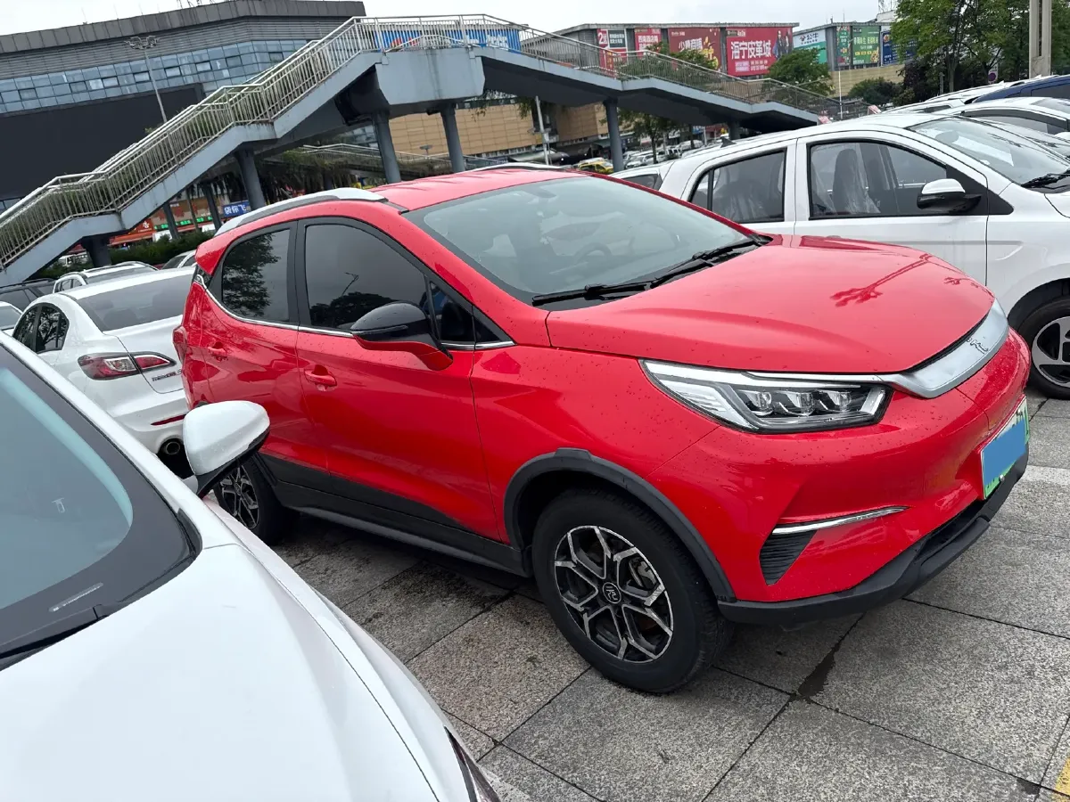 2021 BYD Yuan Pro BEV 50.1KWH,autocango,china used car exporter,china ev exporter,chinese used car exporter,chinese used ev exporter