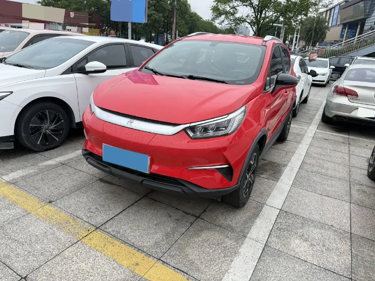 2021 BYD Yuan Pro BEV 50.1KWH,autocango,china used car exporter,china ev exporter,chinese used car exporter,chinese used ev exporter