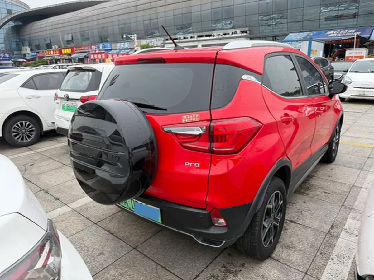 2021 BYD Yuan Pro BEV 50.1KWH,autocango,china used car exporter,china ev exporter,chinese used car exporter,chinese used ev exporter