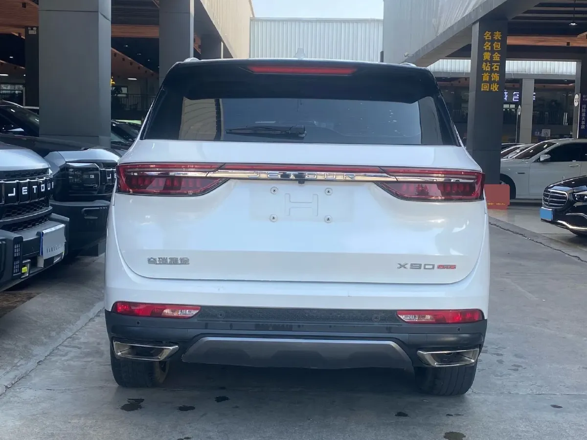 2023 Jetour X90 Plus 1.6T 197HP L4 7DCT,autocango,china used car exporter,china ev exporter,chinese used car exporter,chinese used ev exporter