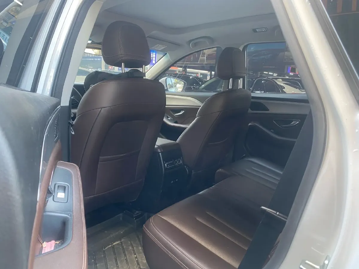 2023 Jetour X90 Plus 1.6T 197HP L4 7DCT,autocango,china used car exporter,china ev exporter,chinese used car exporter,chinese used ev exporter