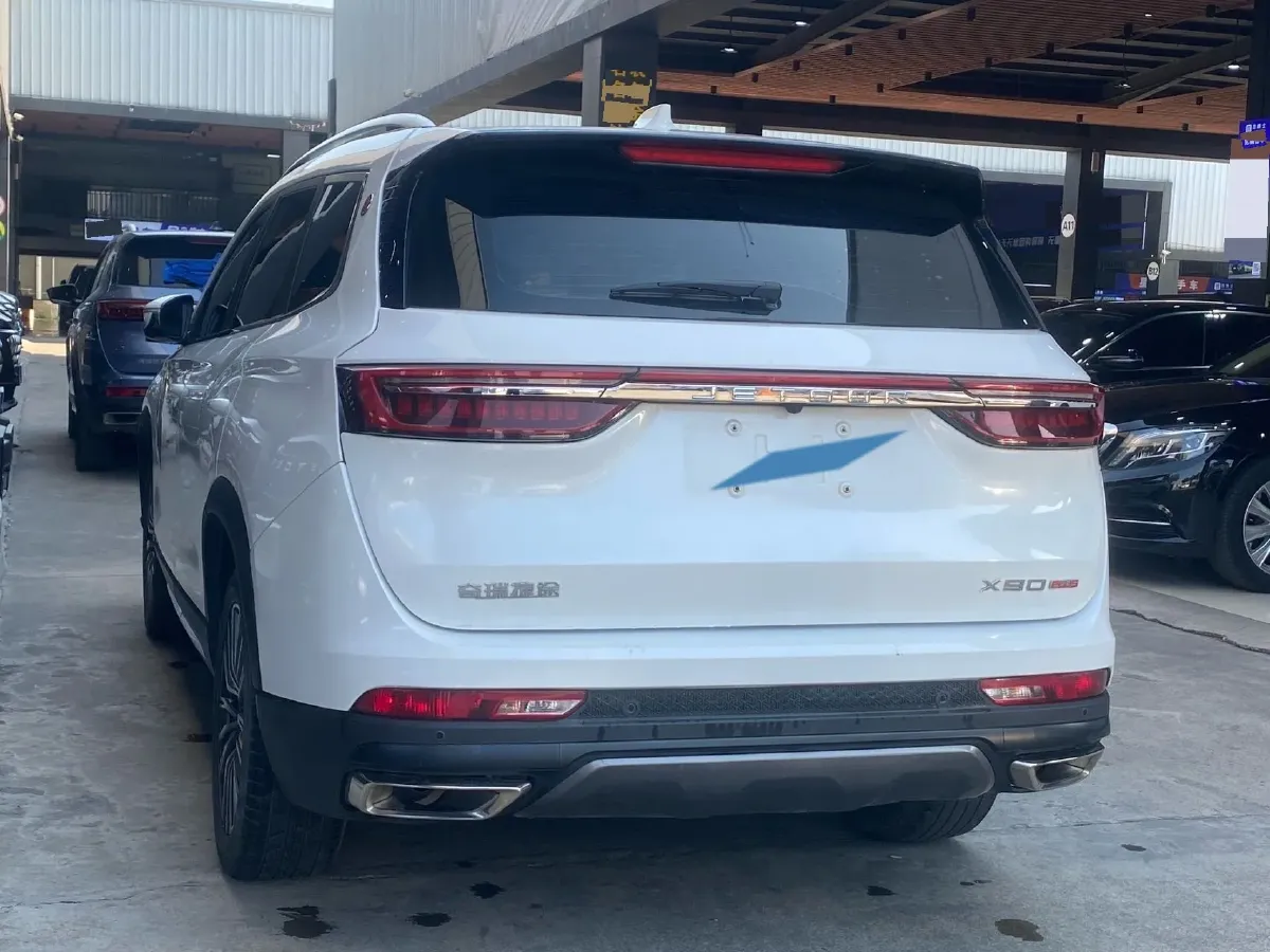 2023 Jetour X90 Plus 1.6T 197HP L4 7DCT,autocango,china used car exporter,china ev exporter,chinese used car exporter,chinese used ev exporter