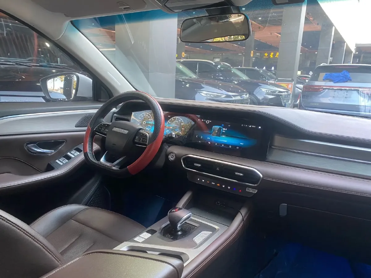 2023 Jetour X90 Plus 1.6T 197HP L4 7DCT,autocango,china used car exporter,china ev exporter,chinese used car exporter,chinese used ev exporter