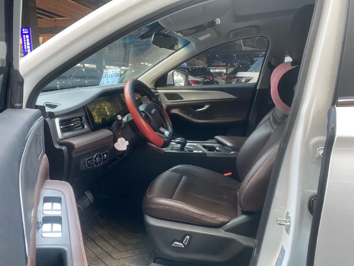 2023 Jetour X90 Plus 1.6T 197HP L4 7DCT,autocango,china used car exporter,china ev exporter,chinese used car exporter,chinese used ev exporter