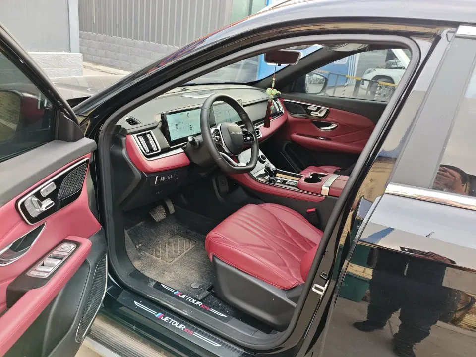 2025 Jetour X70 Plus 1.5T 184HP L4 7DCT,autocango,china used car exporter,china ev exporter,chinese used car exporter,chinese used ev exporter