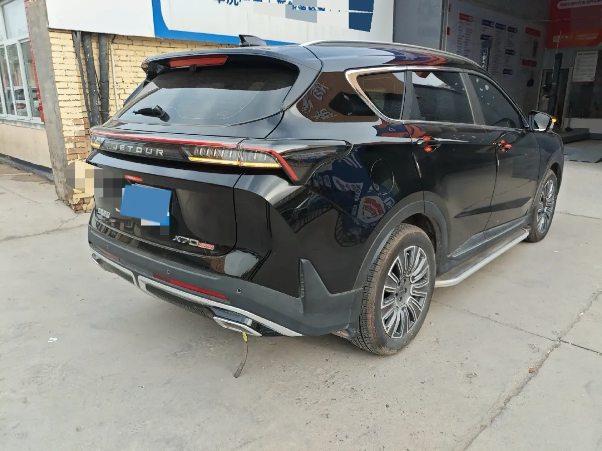 2025 Jetour X70 Plus 1.5T 184HP L4 7DCT,autocango,china used car exporter,china ev exporter,chinese used car exporter,chinese used ev exporter