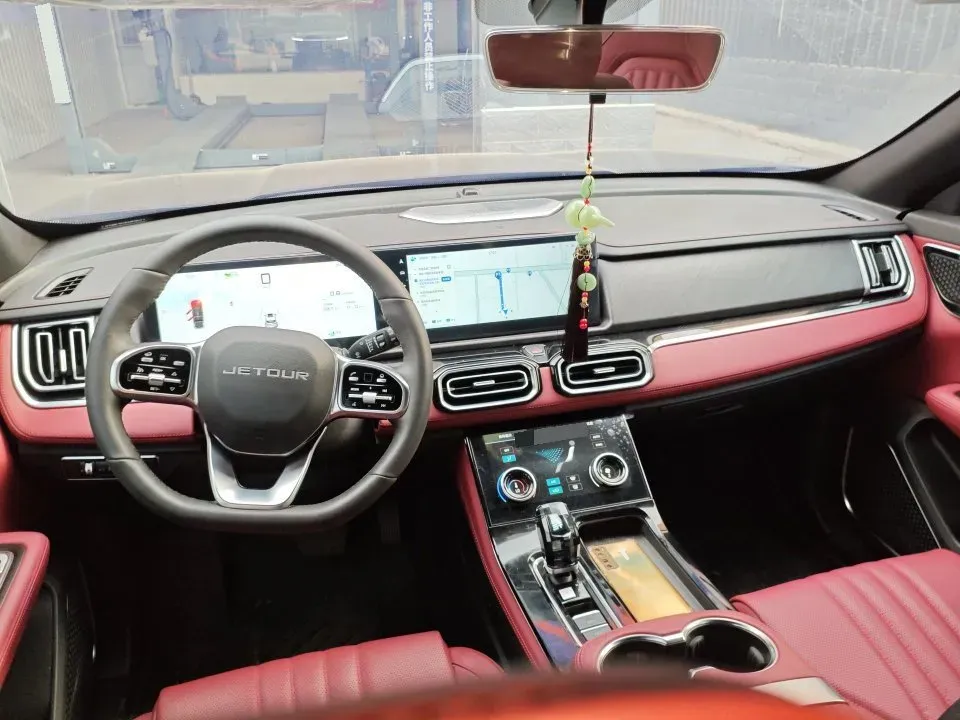 2025 Jetour X70 Plus 1.5T 184HP L4 7DCT,autocango,china used car exporter,china ev exporter,chinese used car exporter,chinese used ev exporter