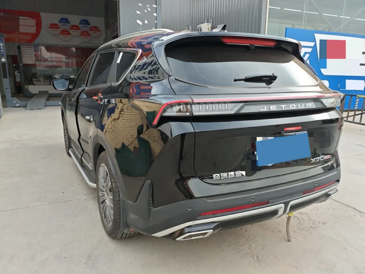 2025 Jetour X70 Plus 1.5T 184HP L4 7DCT,autocango,china used car exporter,china ev exporter,chinese used car exporter,chinese used ev exporter