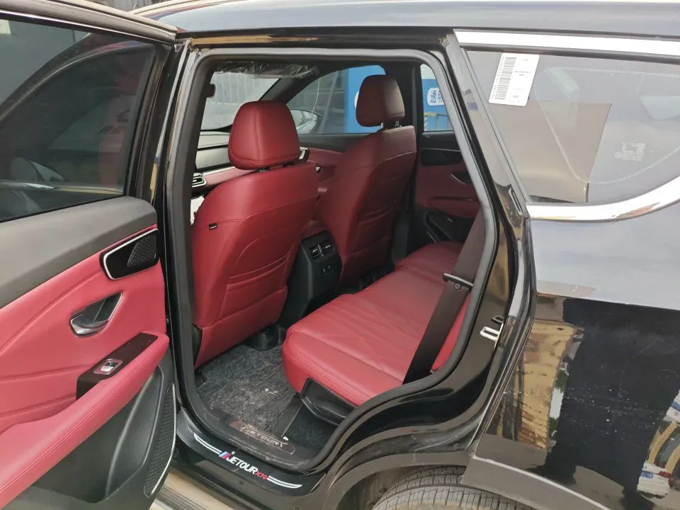 2025 Jetour X70 Plus 1.5T 184HP L4 7DCT,autocango,china used car exporter,china ev exporter,chinese used car exporter,chinese used ev exporter