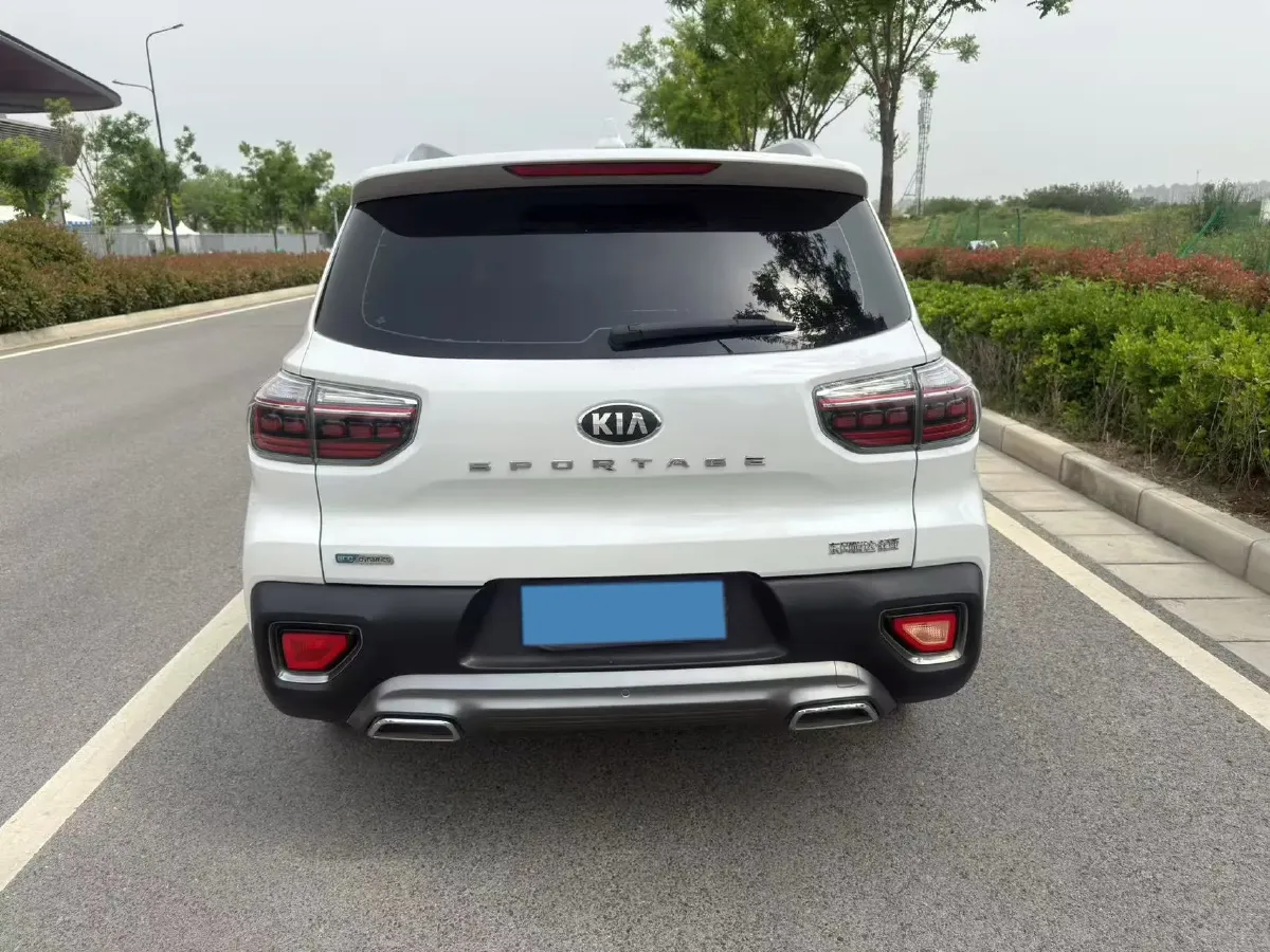 2018 Kia Sportage R 2.0L 160HP L4 6AT,autocango,china used car exporter,china ev exporter,chinese used car exporter,chinese used ev exporter